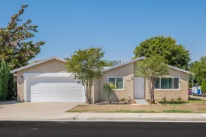 Image of Peaceful Getaway in Clovis, Cozy 4Bed\/2Bath