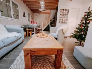 Image of le chalet du bout du lac