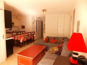 Image of Appartement T2 Cabine avec Jardin près de Luchon - Pour 6 Pers, Animaux Admis, Parking sécurisé - FR-1-313-142
