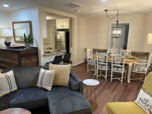 Image of The Blue Bungalow-  sleeps 7