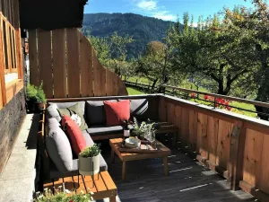 Image of Wonderful private villa for 2 people with WIFI, TV, patio and parking