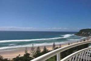Image of Burleigh Heads Ocean Views 16th Floor Apartment