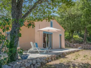 Image of Holiday cottage with view and close to the lake
