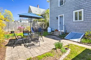 Image of Mystic Refuge with Patio Less Than 1 Mi to Downtown!