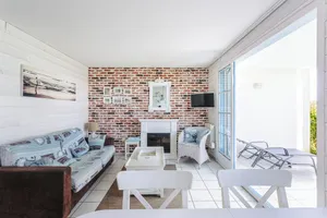 Image of Vue et face Golf Port Bourgenay