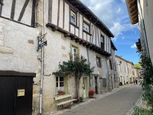 Image of La Maison Bancale,  Medieval house in stunning village, with great restaurants!
