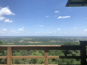 Image of Gaither Mountain Cabin close to Compton, Ponca & Branson