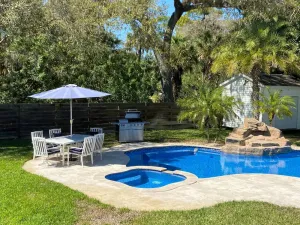 Image of Ft. Myers-Labelle-Okeechobee Clewiston WiFi  Pool Vacation Home.