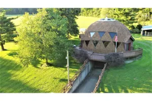 Image of DOME on the Hill