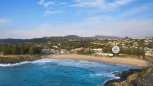Image of Surf Beach Dreams