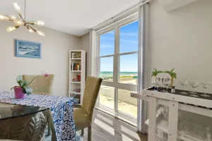 Image of Pelican Suite in Flagler Beach on A1A, Side Beach\/Ocean View