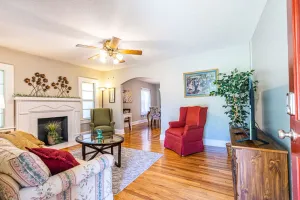 Image of The Serenity Retreat in Small Town Hartselle