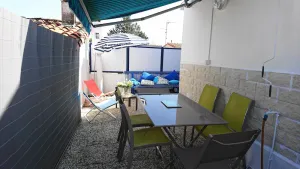 Image of TO RENT HOUSE IN THE PARK OF ROYAN 100M FROM THE BEACH