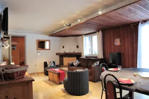 Image of Casa-Le Toussiard apart dans chalet St-Véran 4-6p