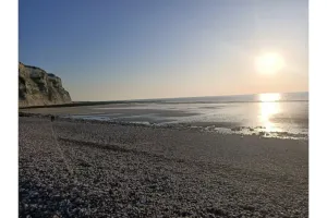 Image of Le Retour de la Plage, Dieppe