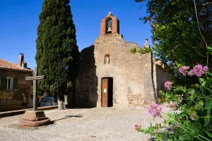Image of GRIMAUD: 1-BEDROOM APARTEMENT IN THE HEART OF THE PROVENCAL VILLAGE
