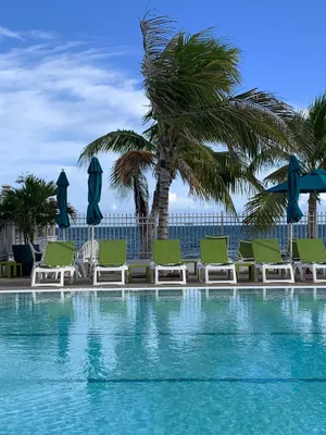Image of KCB-access Private Cabana Club, Dock on Canal, PET Friendly, Pickle ball courts