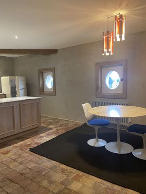 Image of Beautiful flat, next to the city Lyon 7 miles.Unbelievable view.