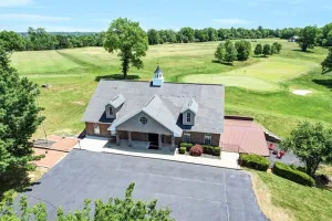 Image of The Persimmon Ridge Lodge - Golf Room & Pickleball!