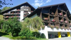Image of Holiday apartment with balcony and wifi