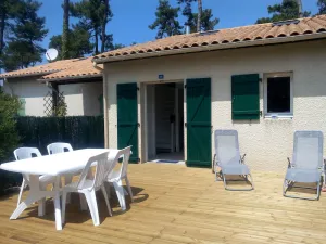 Image of House Saint Trojan Les Bains - ideal for holidays by the sea