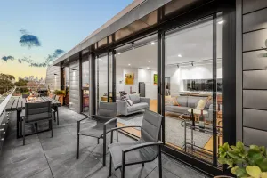 Image of StayCentral - East Brunswick Penthouse with Study