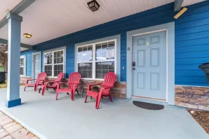 Image of Blue Paradise 101B 1\/1