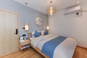 Image of Courtyard light luxury hotel