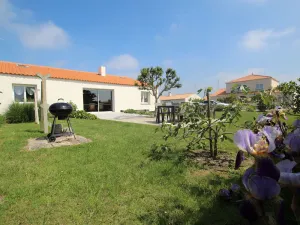 Image of Detached house with garden and BBQ, 3 bedrooms, near Marais birds