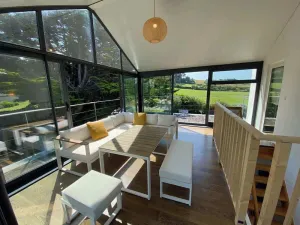 Image of Charming house 100m from the beach with sea view for 6 in Plougasnou