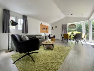 Image of Family-friendly chalet with high recreational value