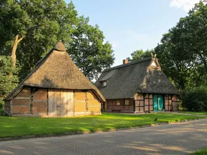 Image of Nice apartment for 2 guests with WIFI, TV, terrace, pets allowed and parking