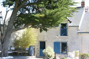 Image of TYPRAD salt workers house in a village the charm of stone