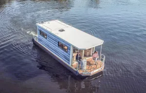 Image of 1 Bedroom Stunning Ship In Hennigsdorf