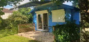 Image of Chalet 2 pers Jarnac