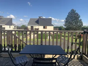 Image of Duplex cosy 4 personnes avec parking, proche plage - Merville Franceville - FR-1-465-112