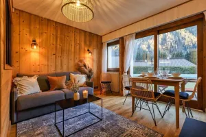 Image of Argy - Apart Moderne | View MtBlanc | 5mn Pistes | Parking