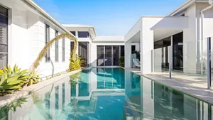 Image of Hampton Beach House on the Waterfront