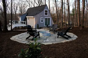 Image of A-Frame Mountain Retreat