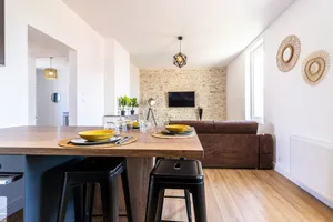 Image of Le Liondor, superb apartment near park, station and town center