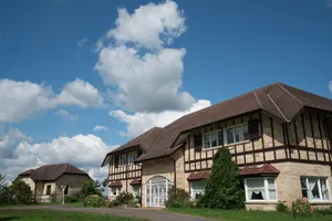 Image of Razorback Dream Farmhouse: 10BR, Space & Serenity