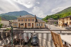 Image of Apartment 'Le Glandon' with Mountain View, Balcony and Wi-Fi