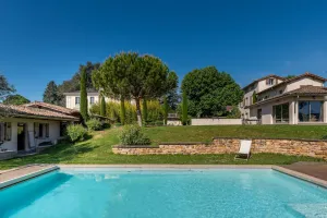 Image of La Belle Etoile - Convivial house with a relaxed holiday atmosphere