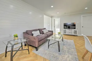 Image of Cute & Cozy Clayton Abode ~ 17 Mi to Raleigh!