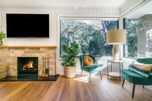 Image of Nest on the Trail, a lovely 4 bdr home in Red Hill