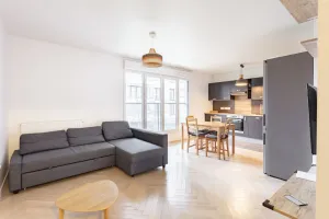 Image of New apartment and nice neighborhood