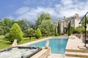 Image of Chateau De La Porte - Nine Bedroom Castle, Sleeps 17