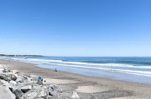 Image of Just a few steps to the beach.