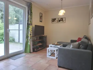 Image of 2-room apartment for up to 4 people on the ground floor with sun terrace