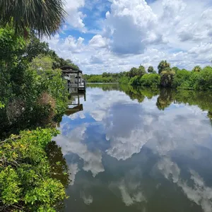 Image of Beautiful 3 br 2 ba. Home on the Alafia River, 15 Min. from Tampa